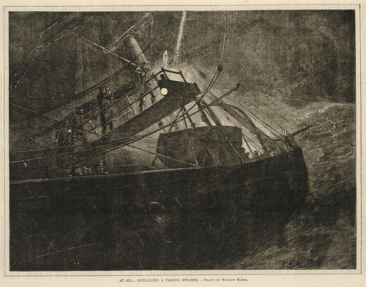  by Winslow Homer
