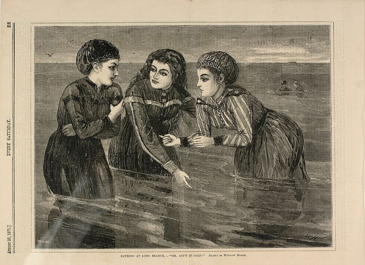  by Winslow Homer