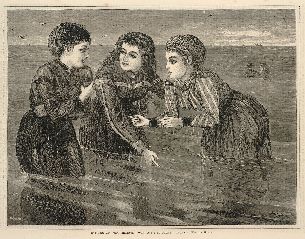  by Winslow Homer