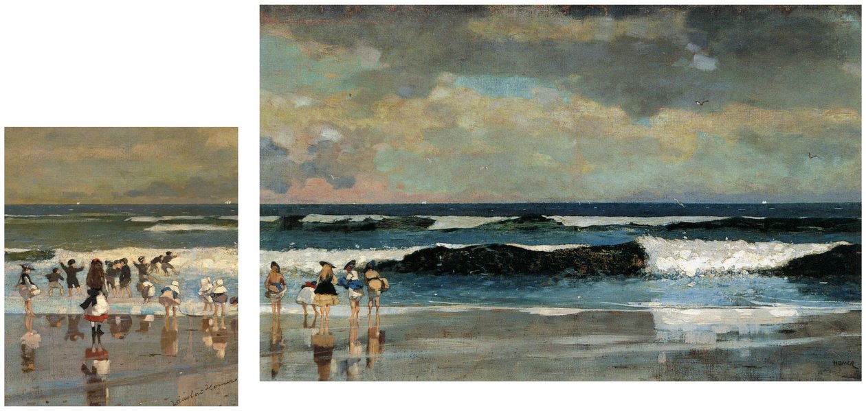 by Winslow Homer