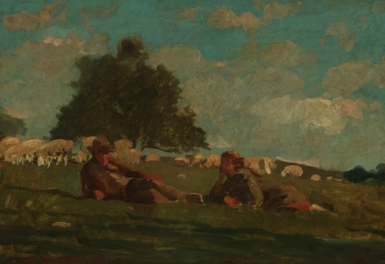  by Winslow Homer