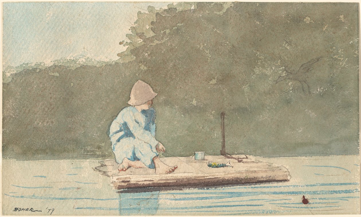  by Winslow Homer