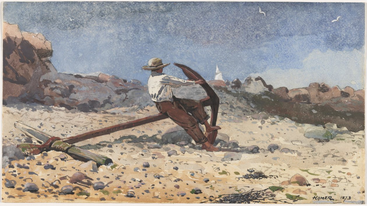  by Winslow Homer