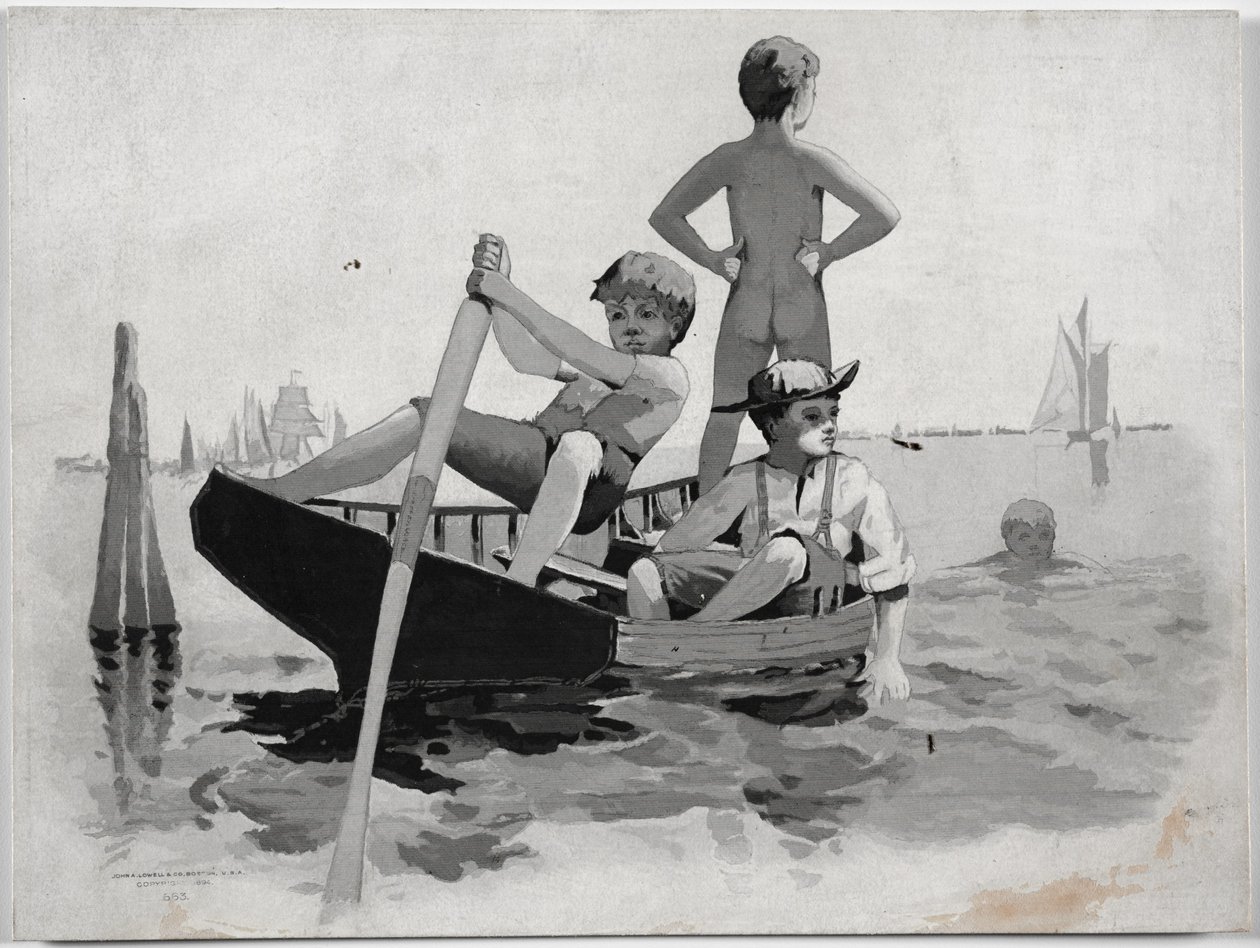  by Winslow Homer