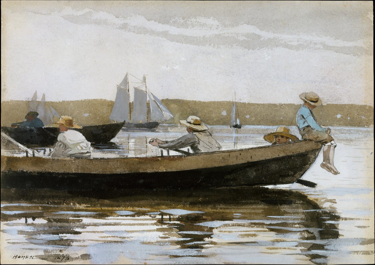  by Winslow Homer