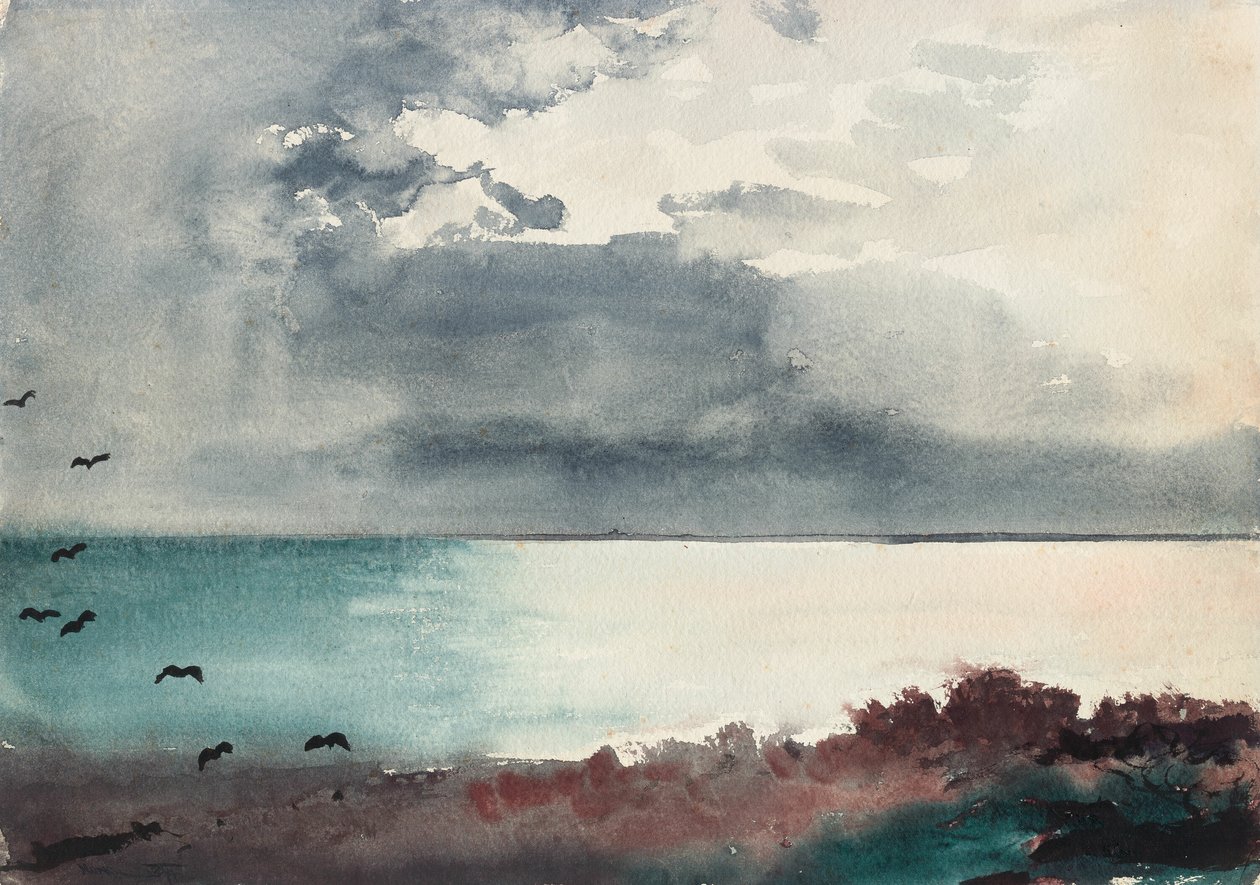  by Winslow Homer