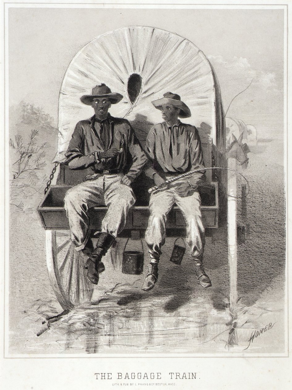  by Winslow Homer