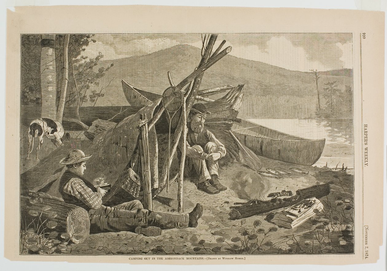  by Winslow Homer