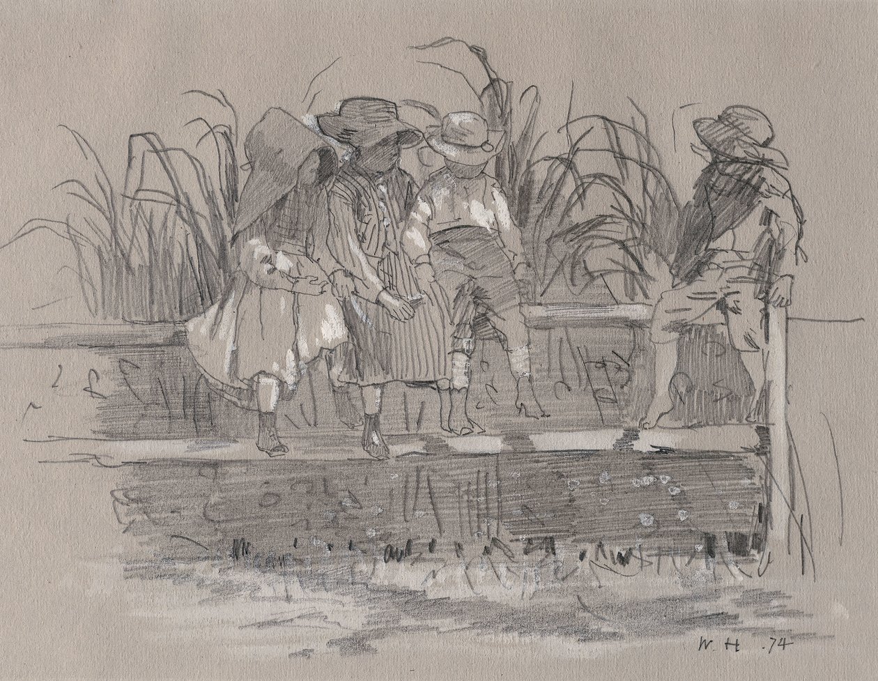  by Winslow Homer
