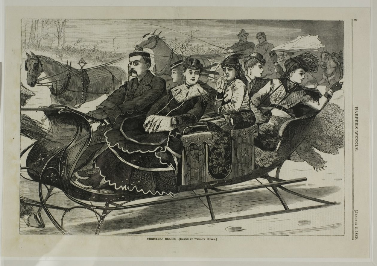  by Winslow Homer