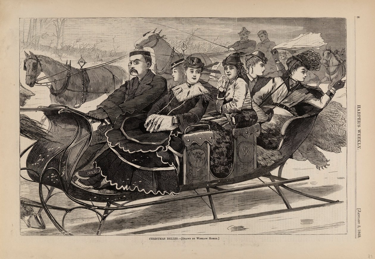  by Winslow Homer