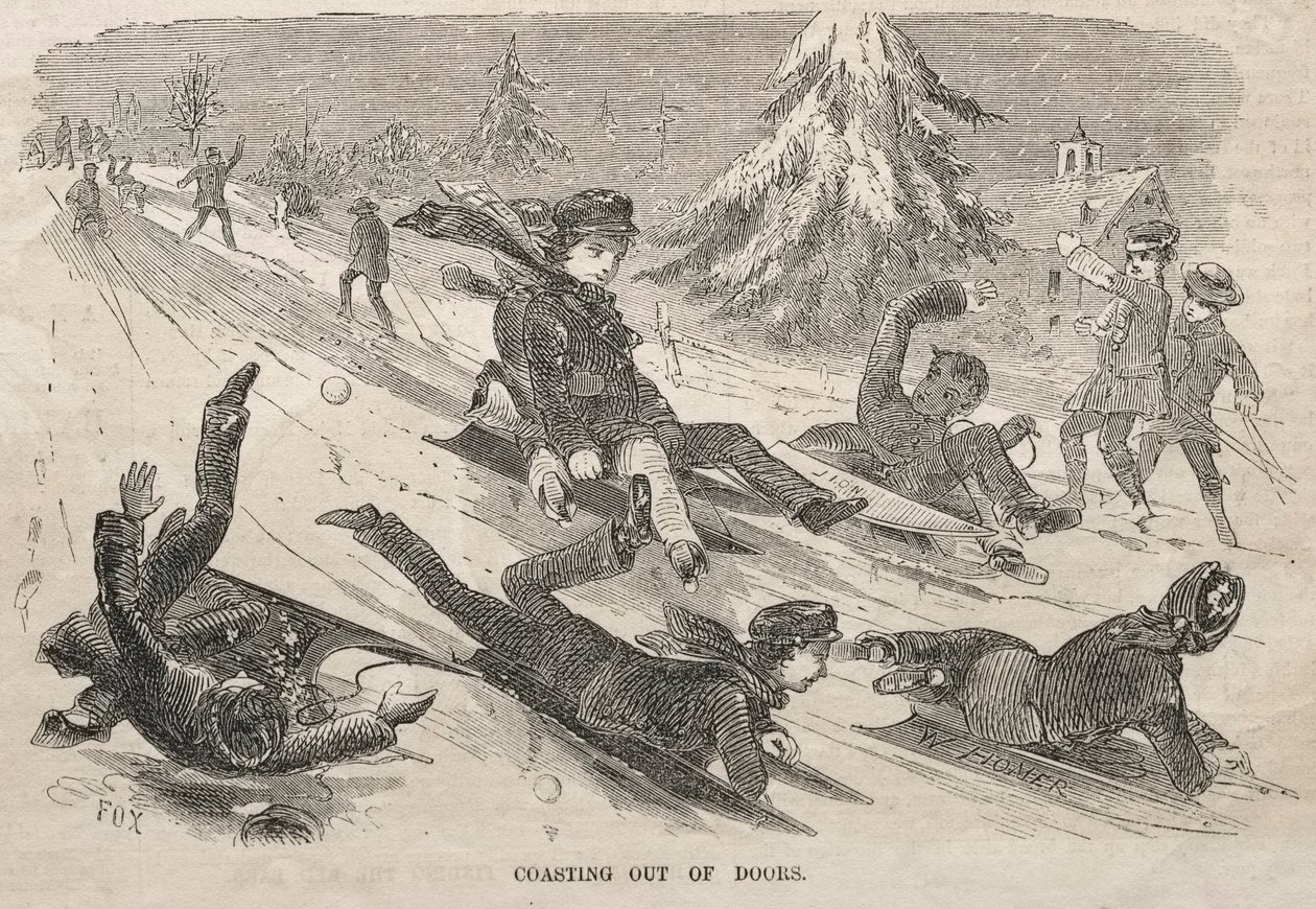  by Winslow Homer