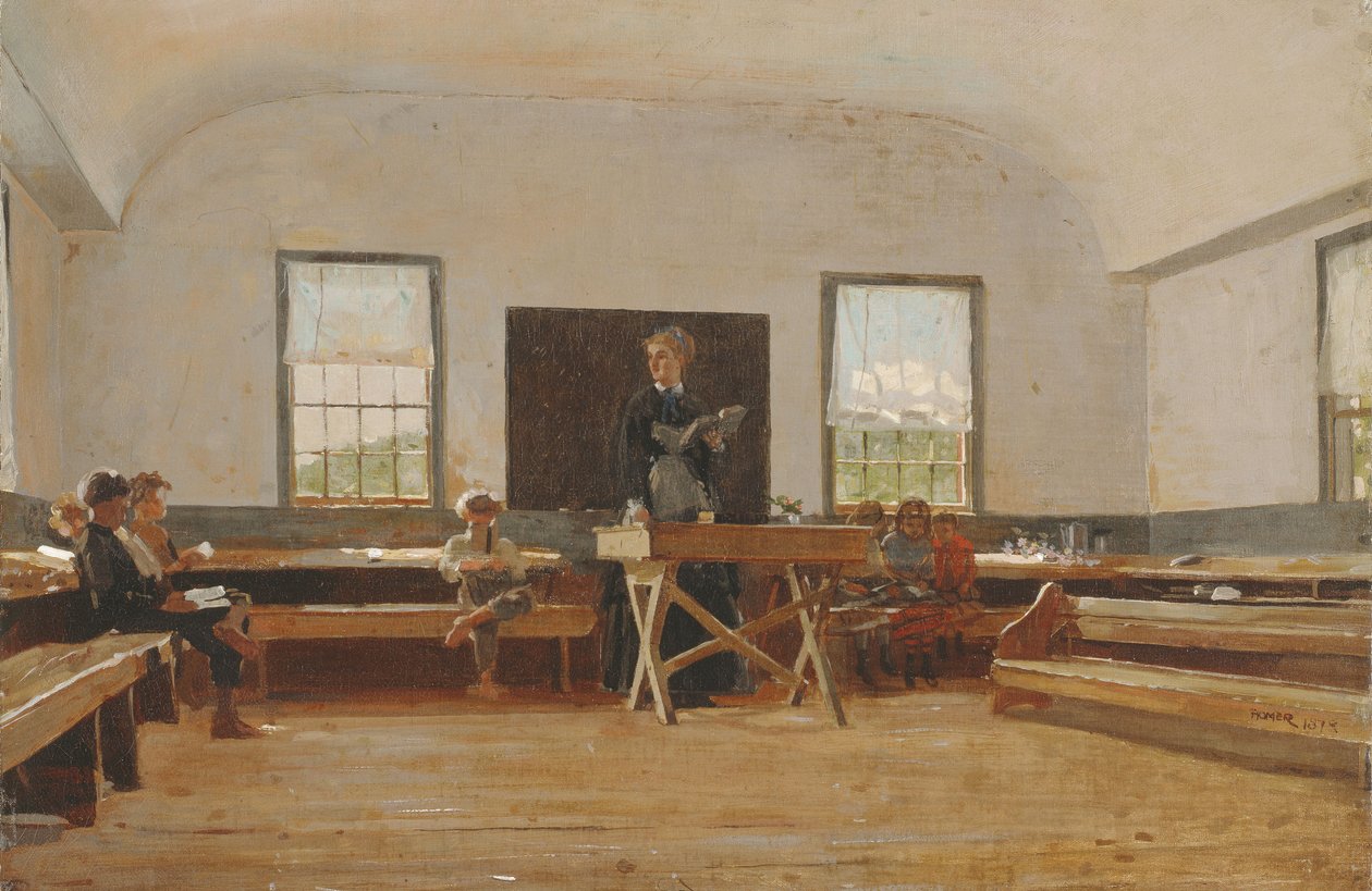  by Winslow Homer