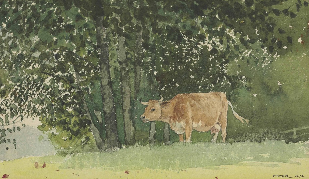  by Winslow Homer