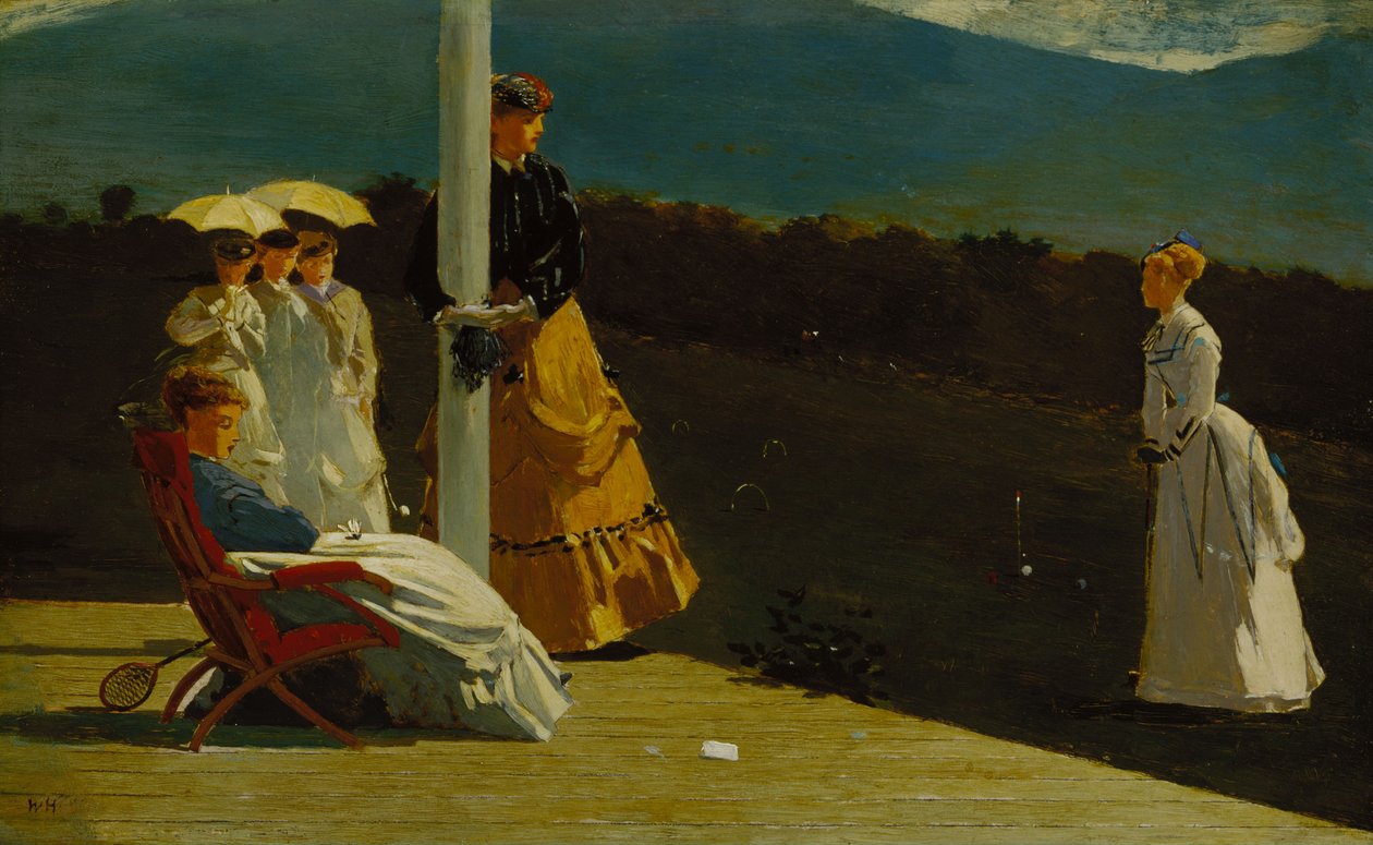  by Winslow Homer