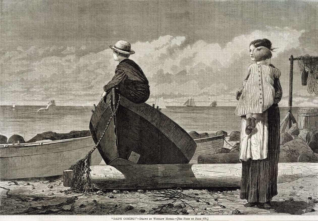  by Winslow Homer