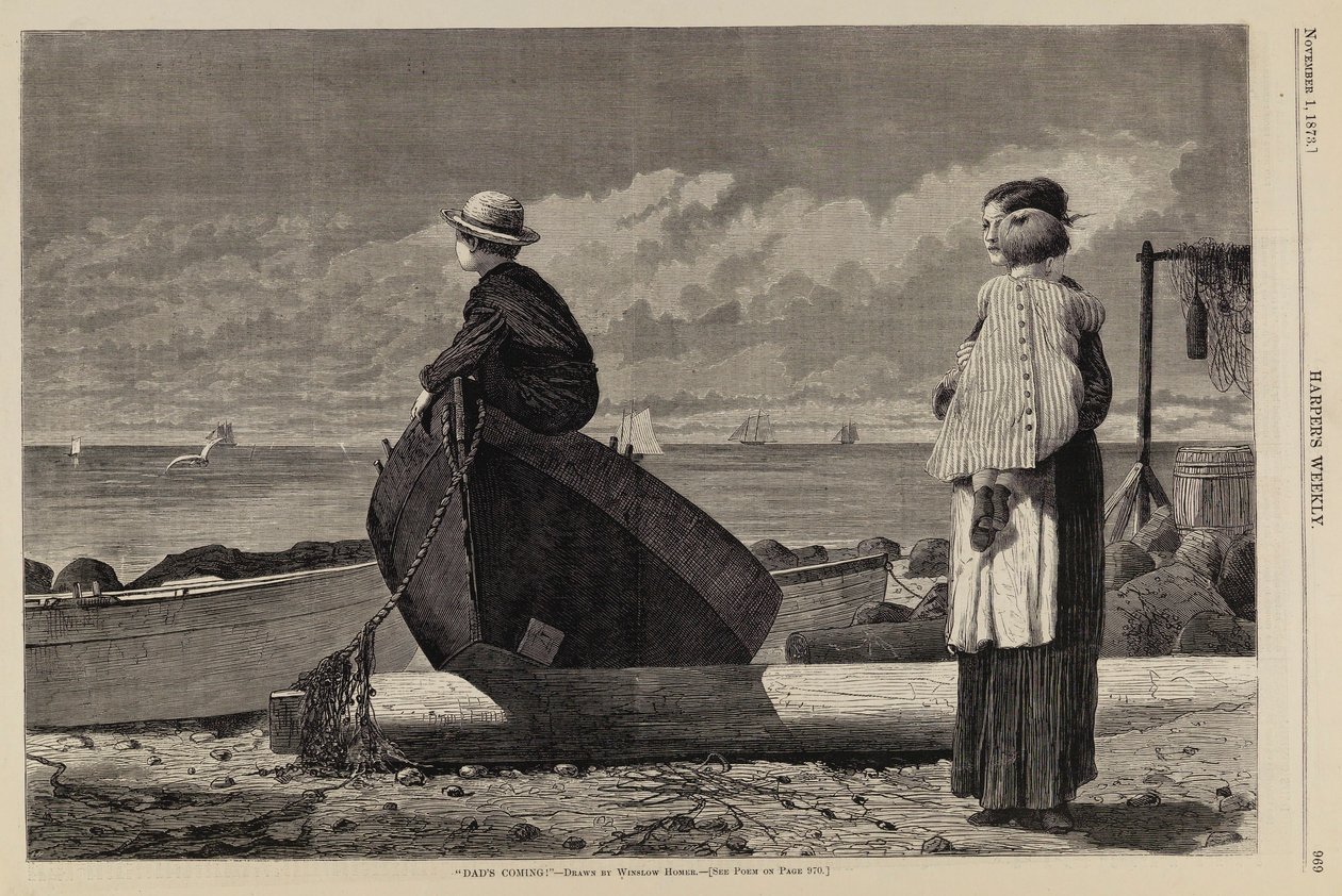  by Winslow Homer