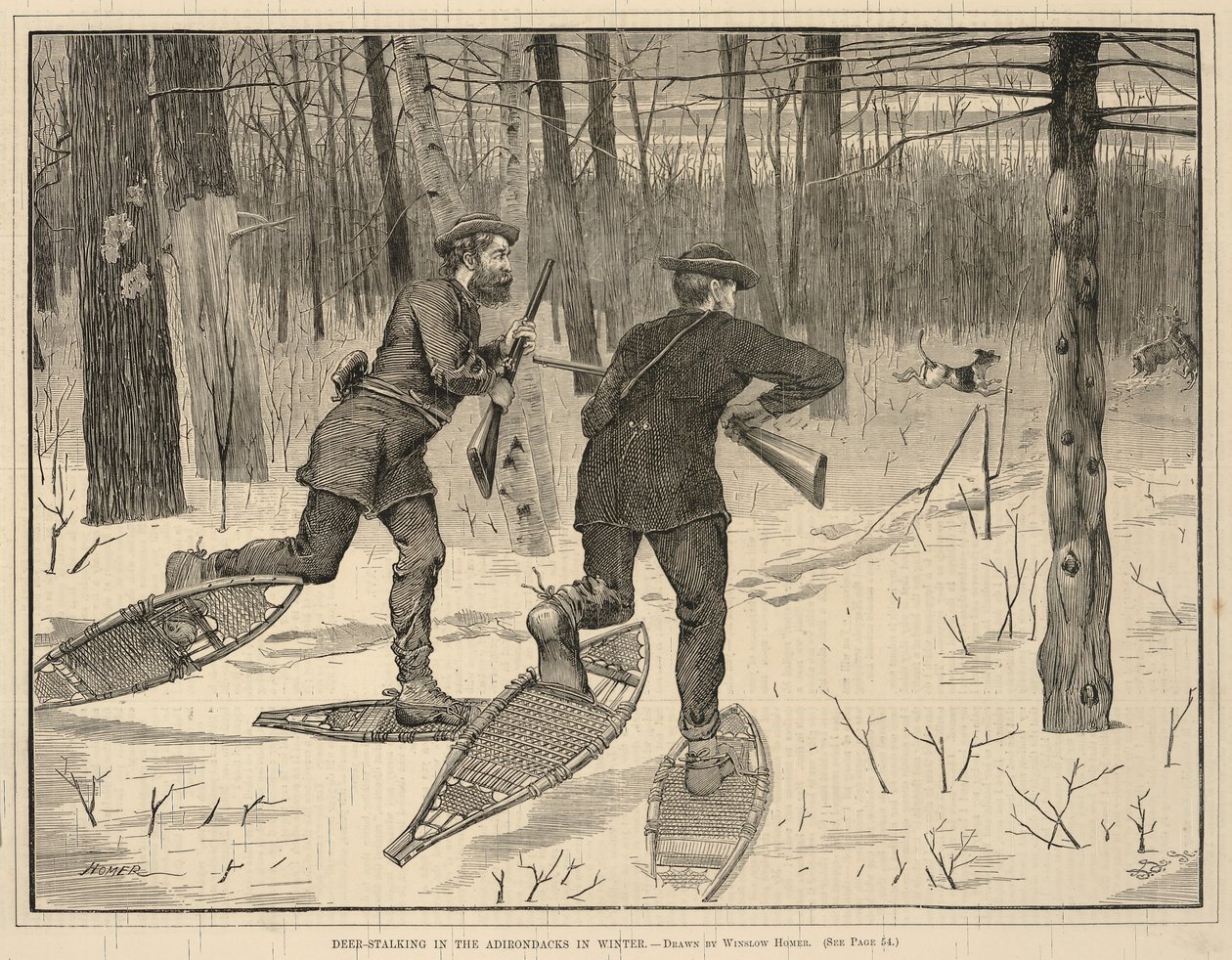  by Winslow Homer