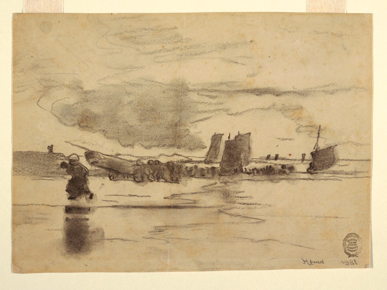  by Winslow Homer