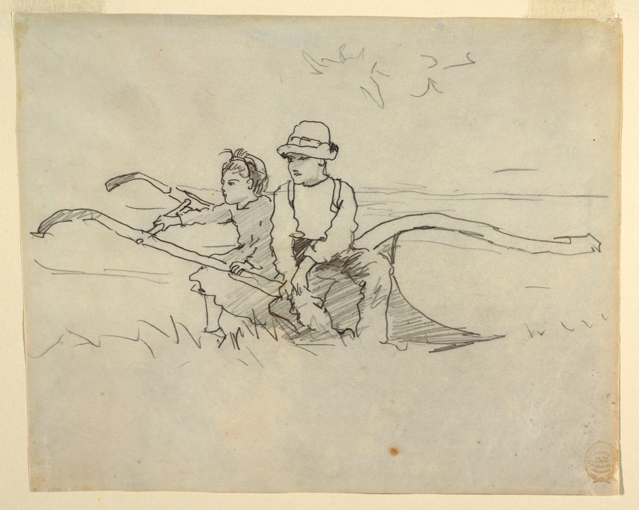  by Winslow Homer