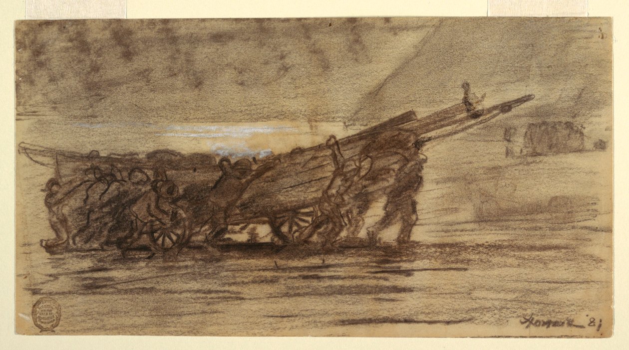 by Winslow Homer
