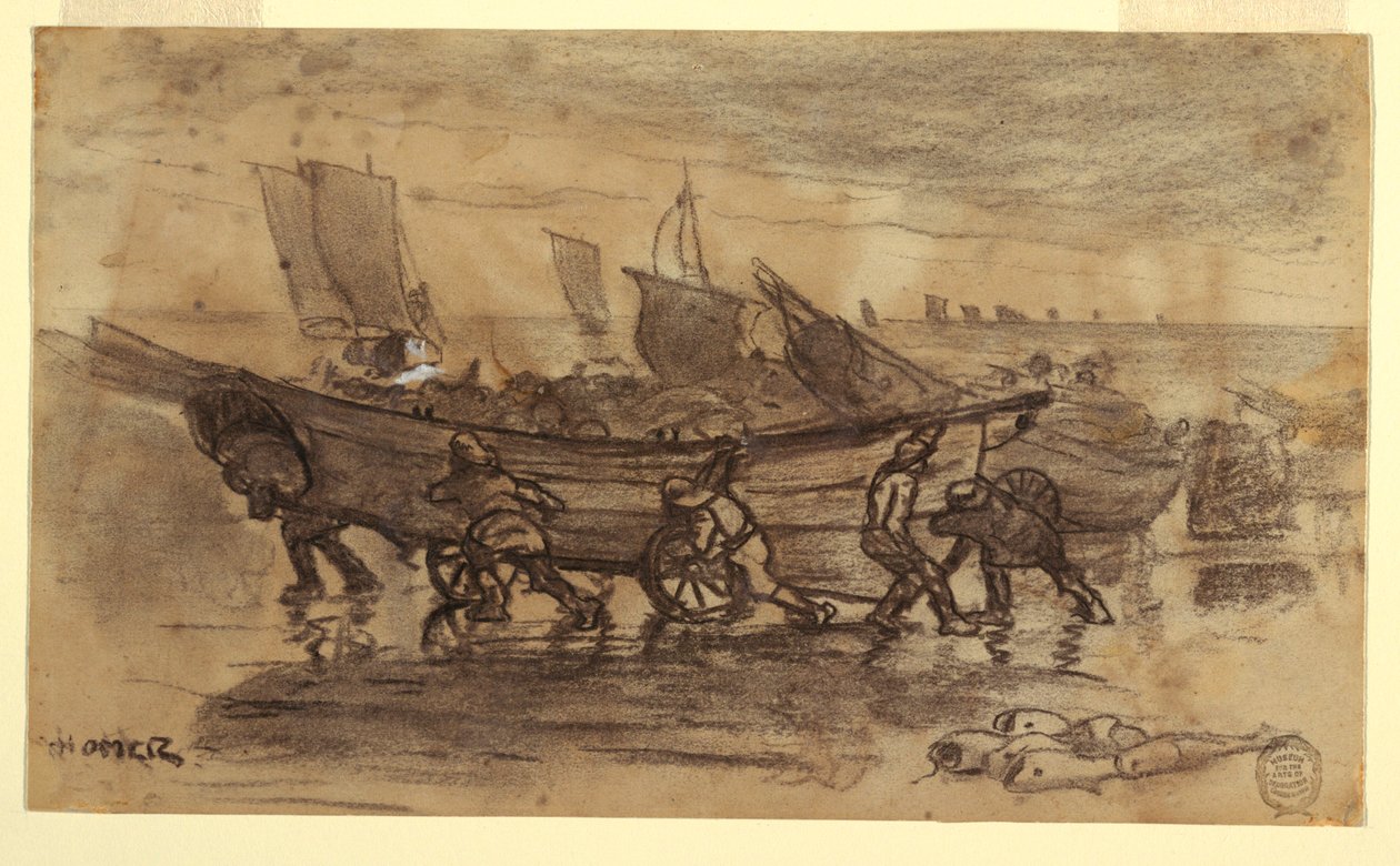  by Winslow Homer