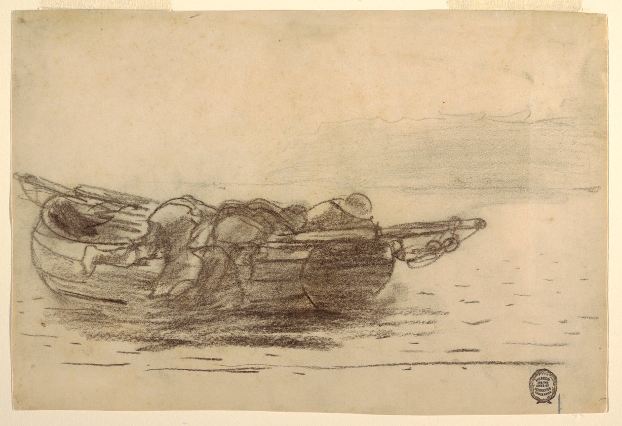  by Winslow Homer