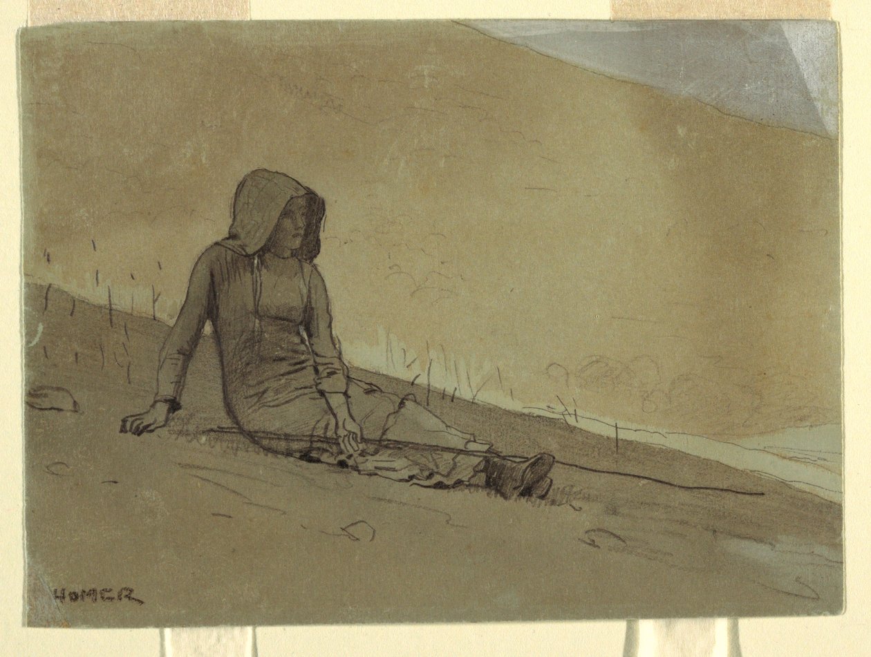  by Winslow Homer