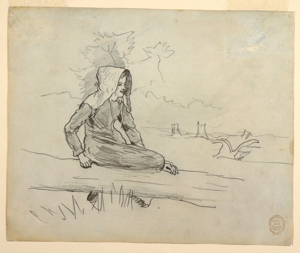  by Winslow Homer