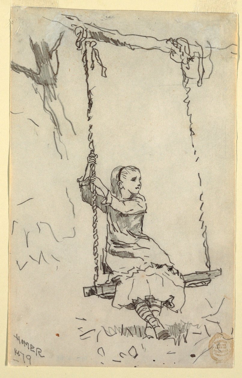  by Winslow Homer