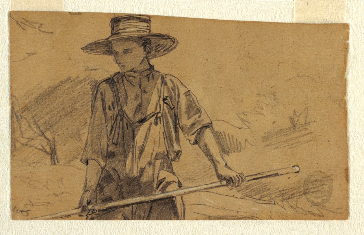  by Winslow Homer