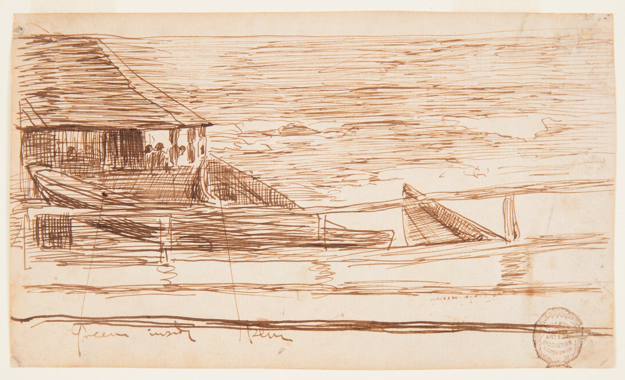  by Winslow Homer