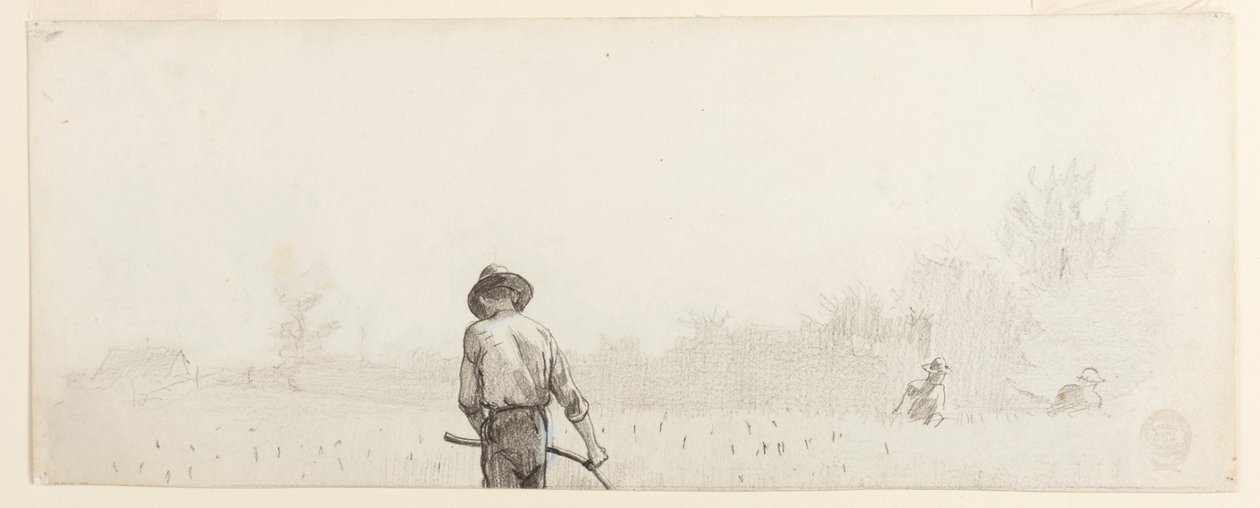  by Winslow Homer