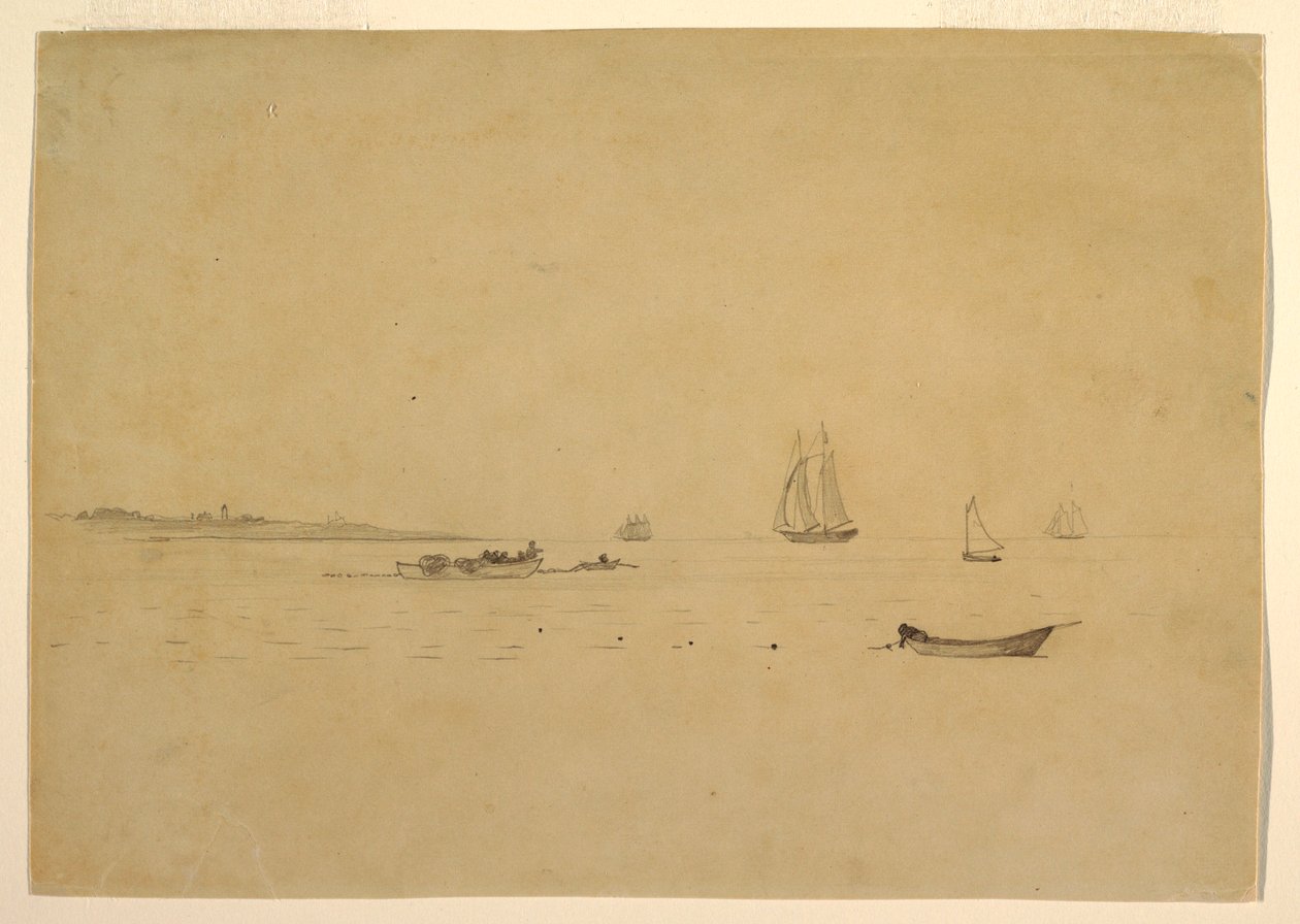  by Winslow Homer