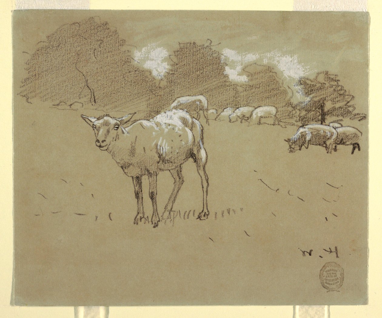  by Winslow Homer