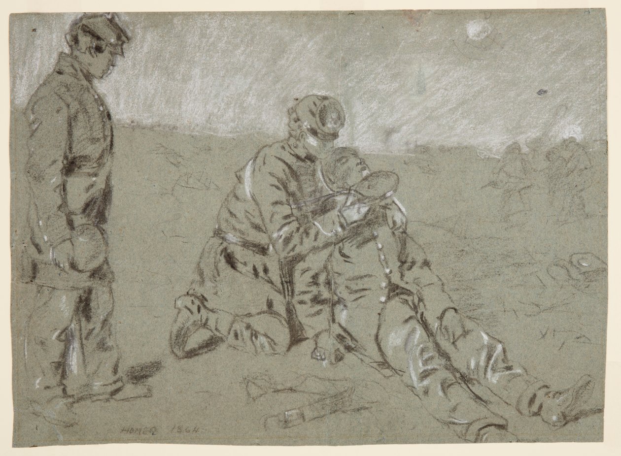  by Winslow Homer