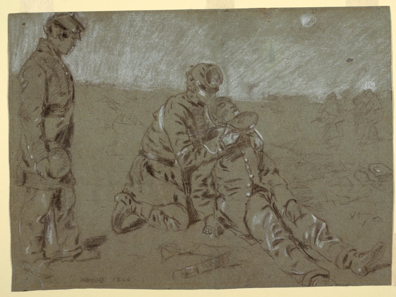  by Winslow Homer