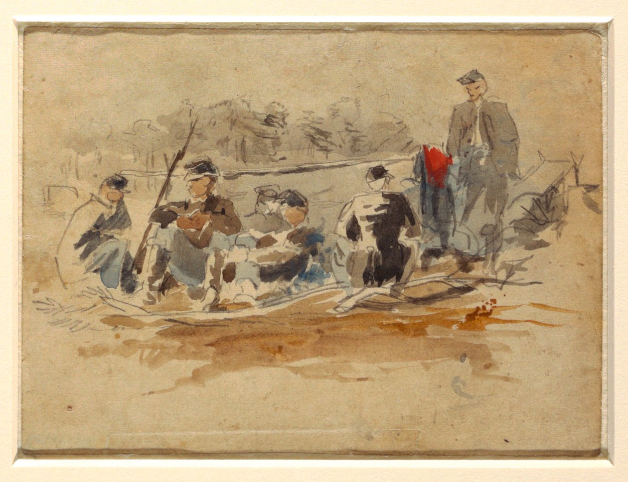  by Winslow Homer