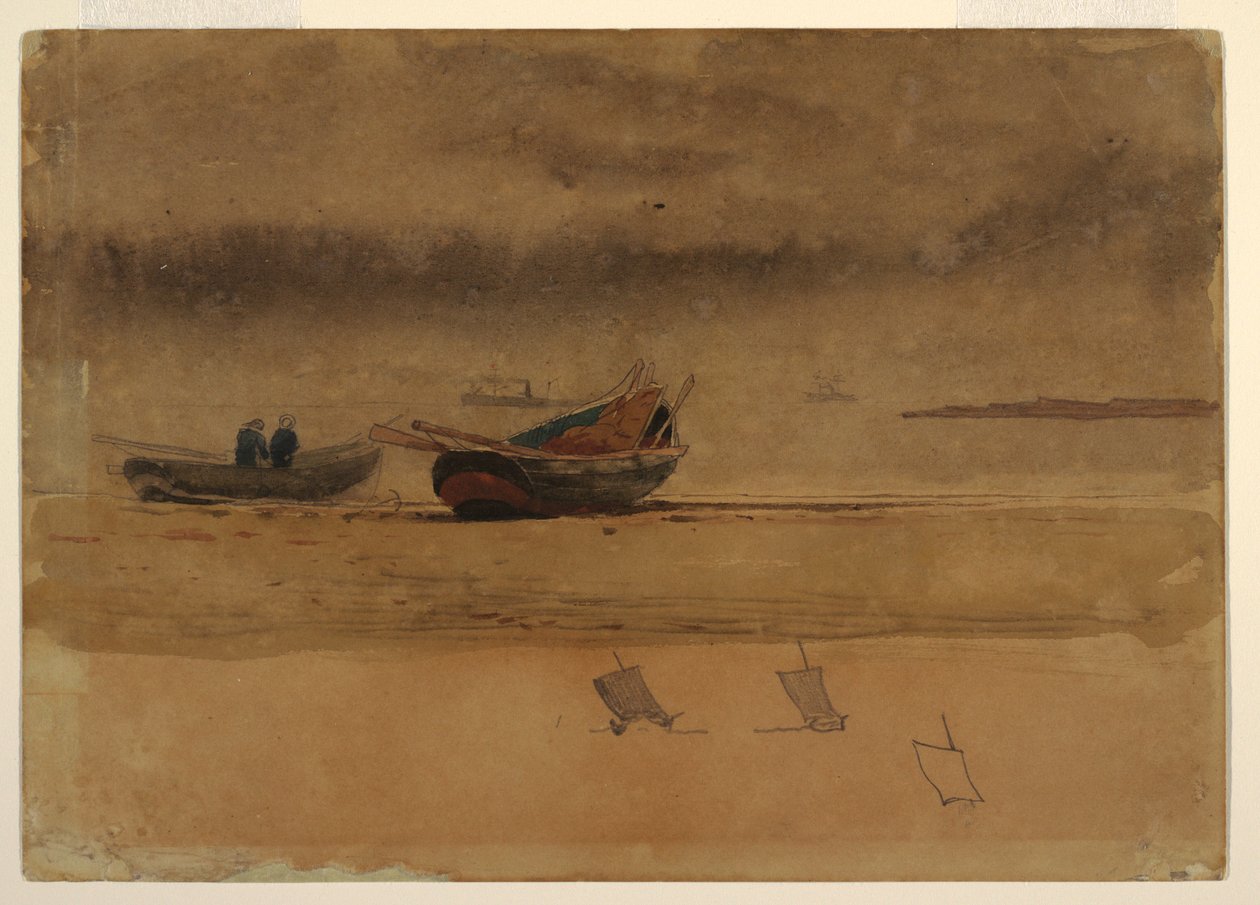  by Winslow Homer