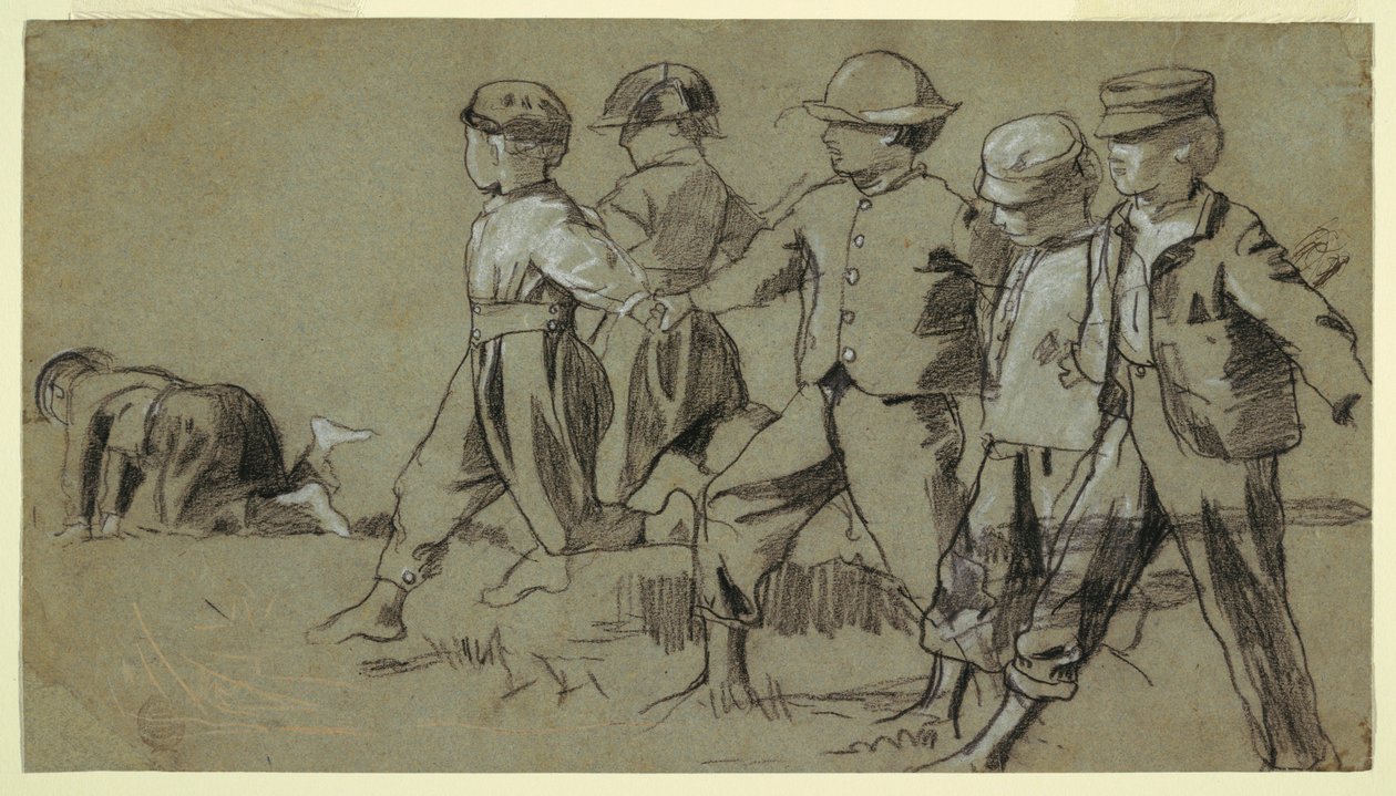  by Winslow Homer