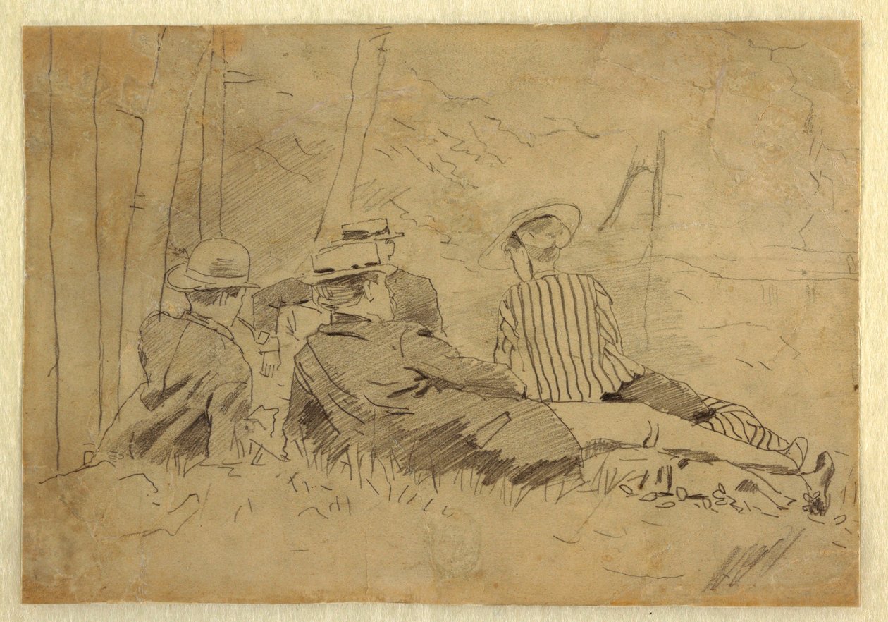  by Winslow Homer