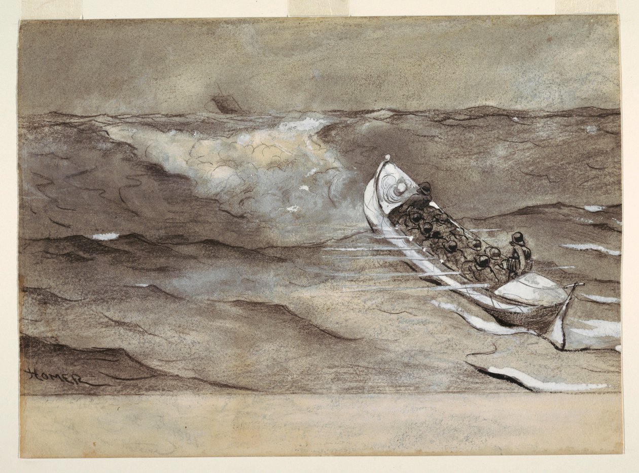  by Winslow Homer