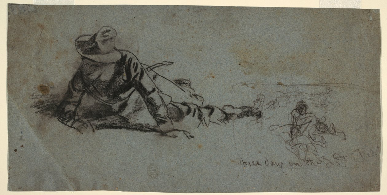  by Winslow Homer