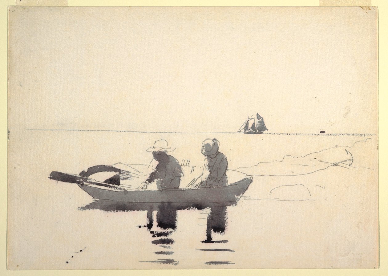  by Winslow Homer