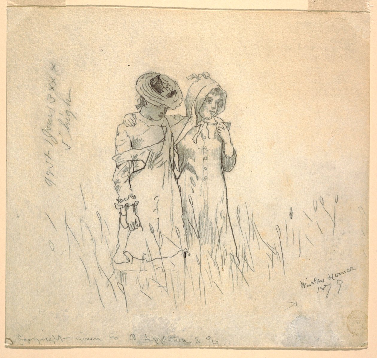  by Winslow Homer
