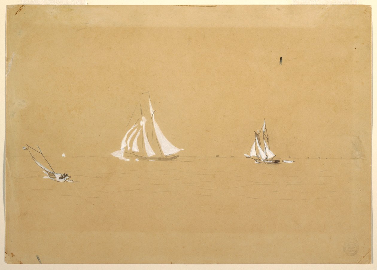  by Winslow Homer