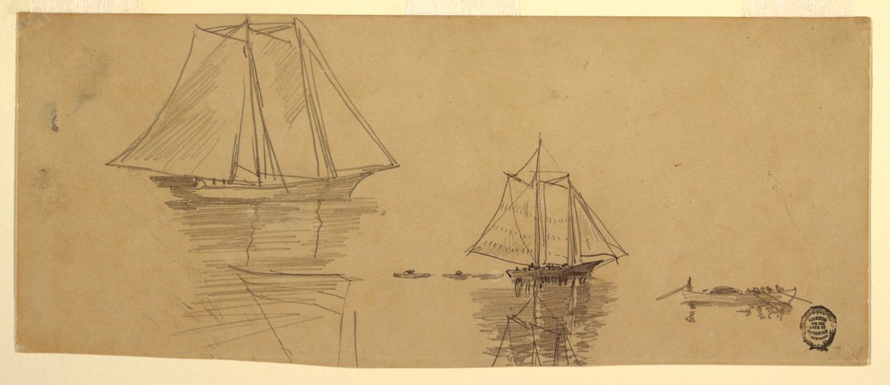  by Winslow Homer