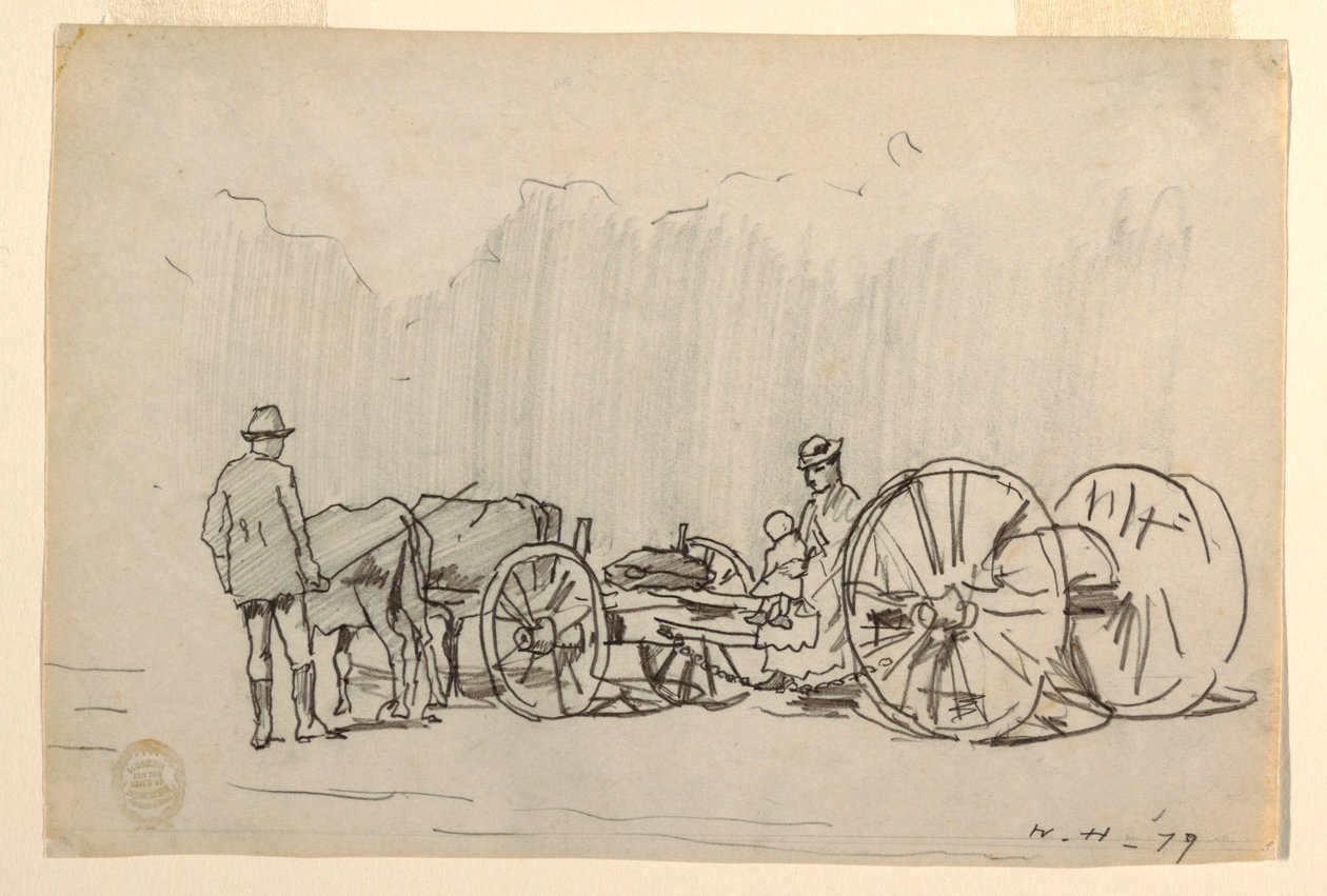  by Winslow Homer