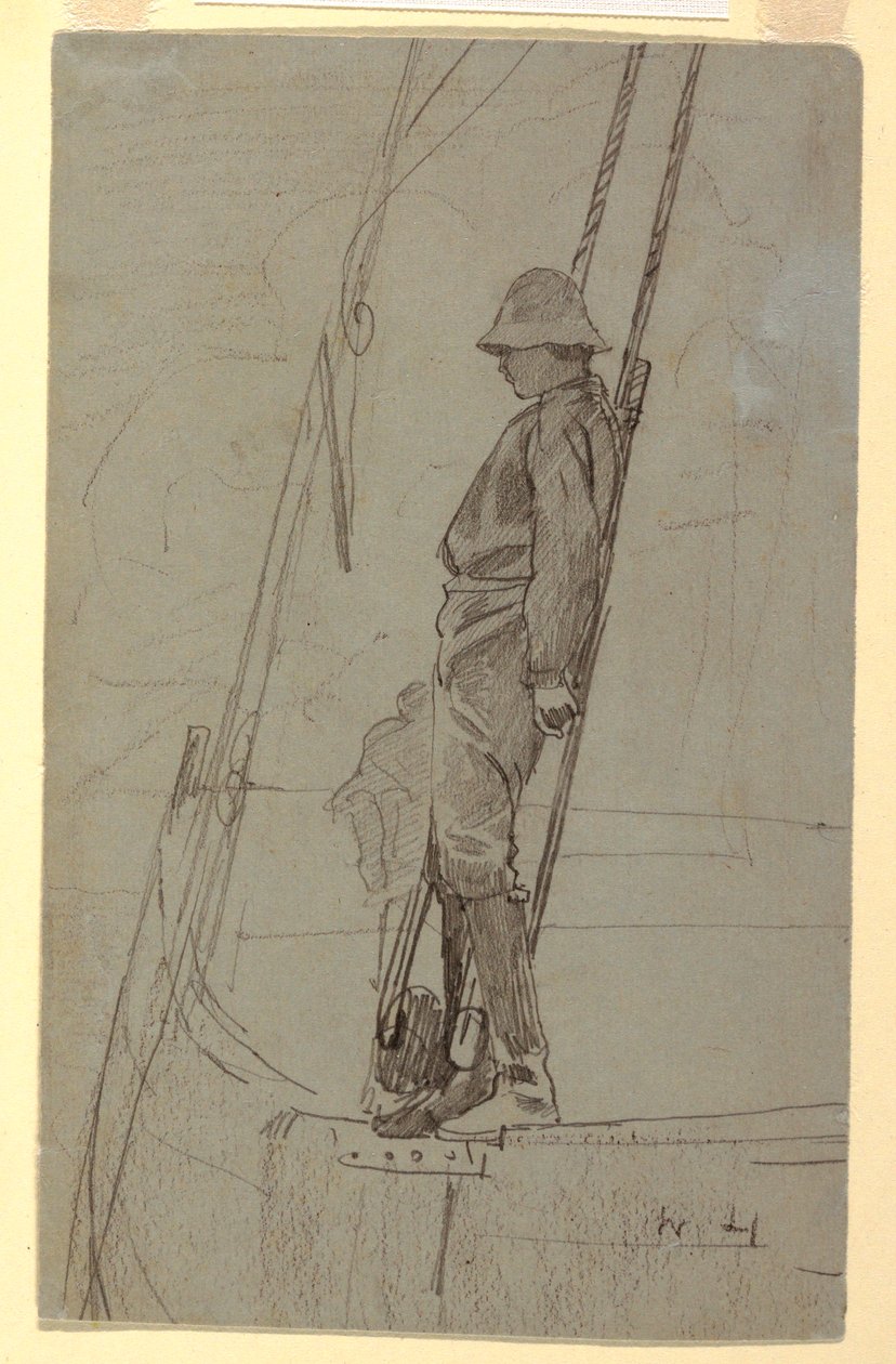  by Winslow Homer