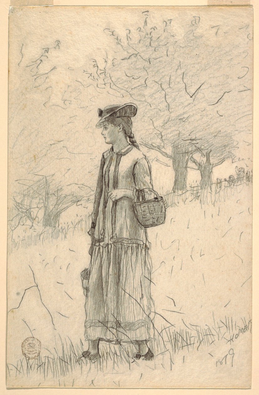  by Winslow Homer